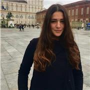 Studentessa universitaria, con esperienza di studio all’estero (USA/Irlanda) impartisce lezioni di inglese a studenti di scuole medie e superiori